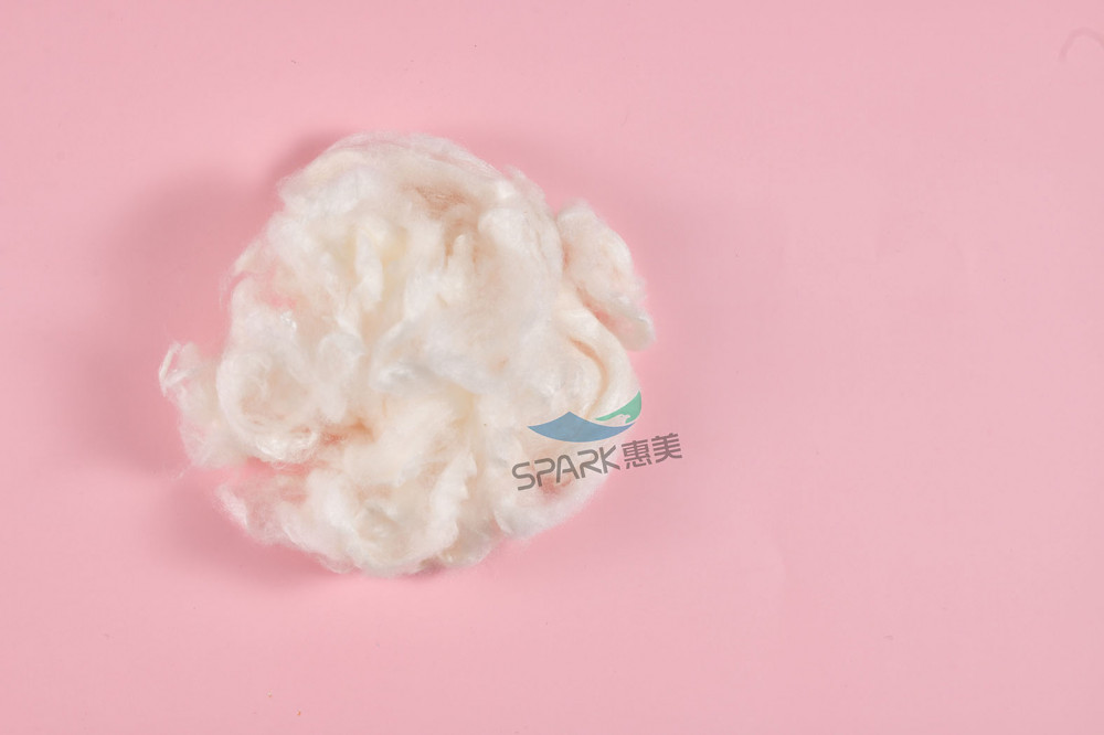 圣桑®羊绒蛋白纤维