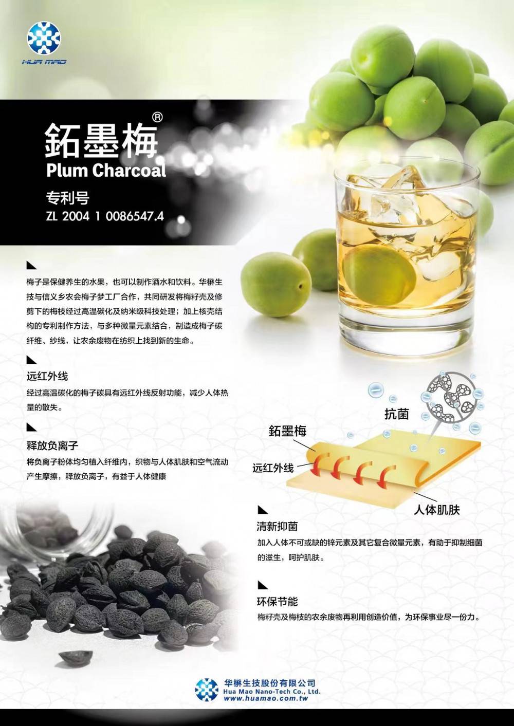 鉐墨梅-梅子碳