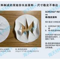 SORONA高温分散染色纤维及纱线