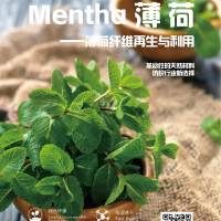 薄荷纤维